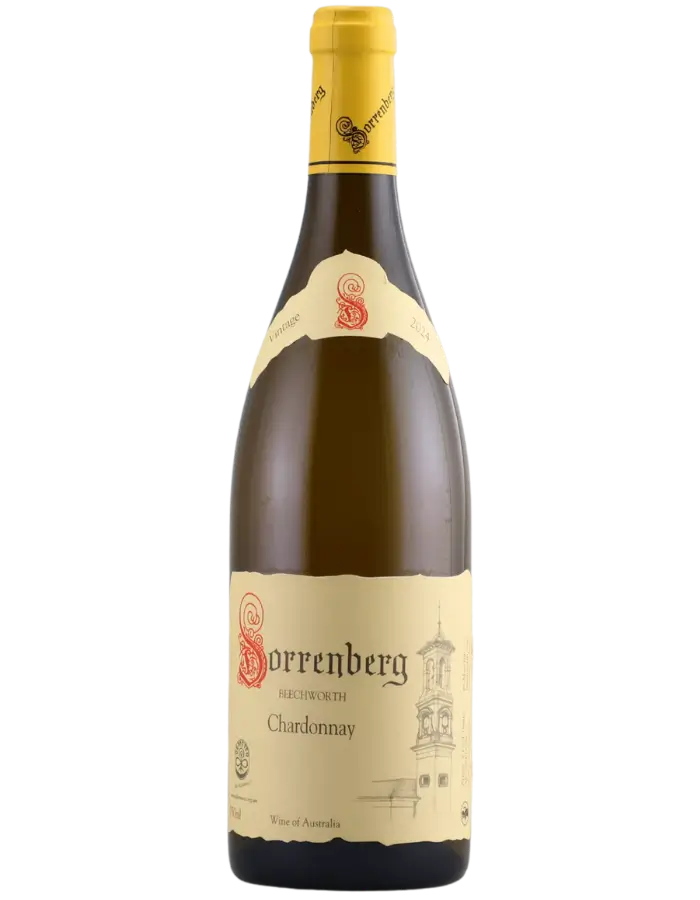 2024 Sorrenberg Chardonnay
