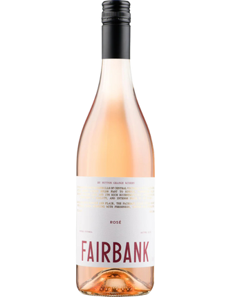 2025 Sutton Grange Fairbank Rose