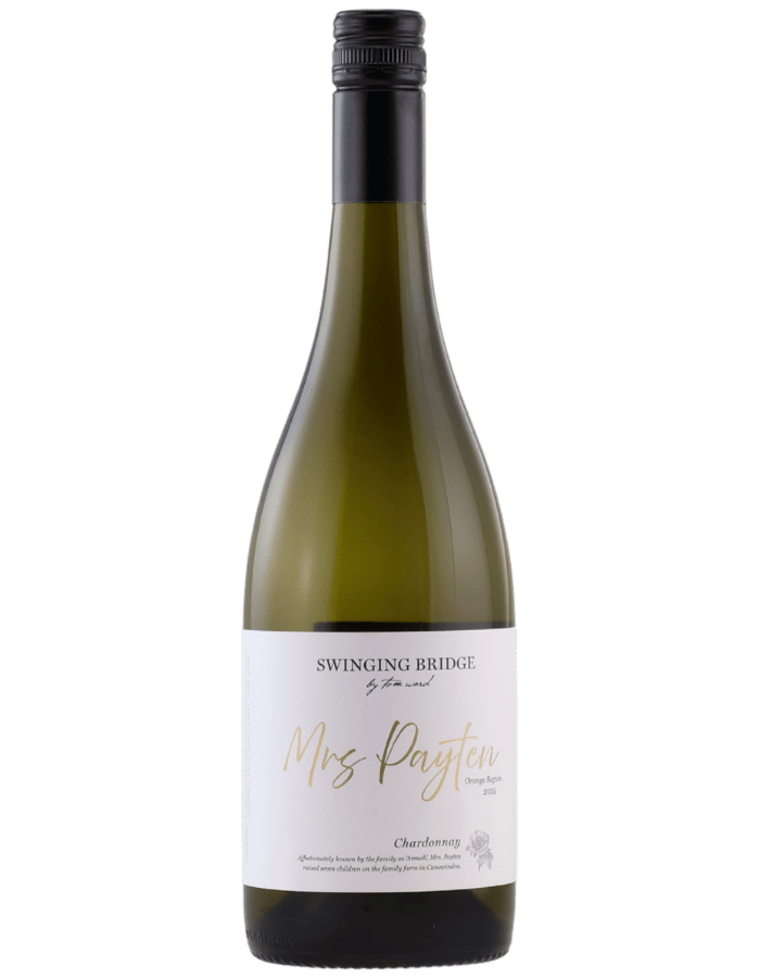 2024 Swinging Bridge Mrs Payten Chardonnay