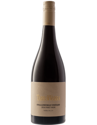 2024 TarraWarra Estate Swallowfield Vineyard Pinot Noir
