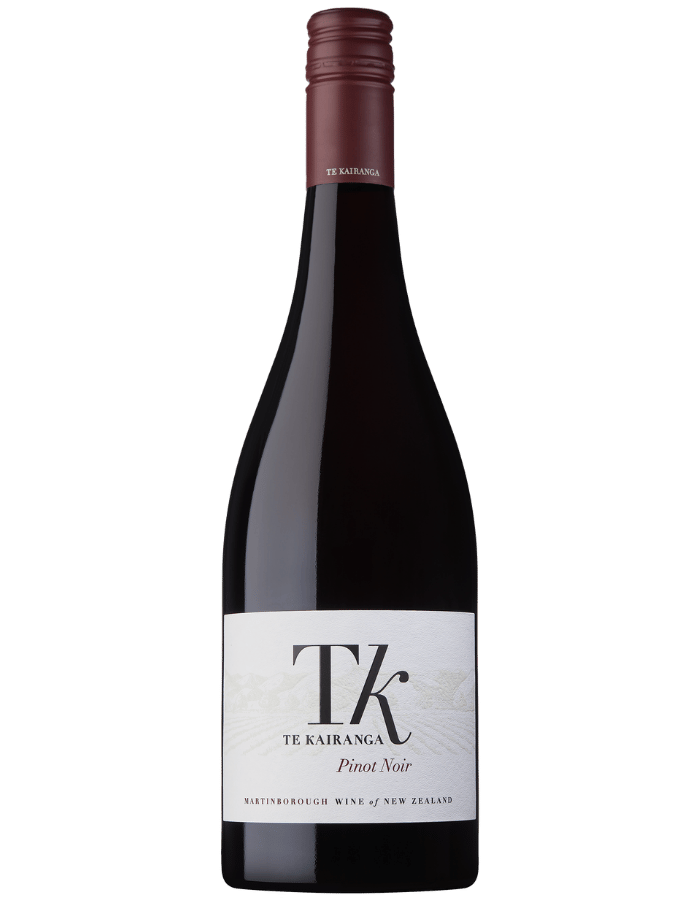 2024 Te Kairanga Estate Pinot Noir