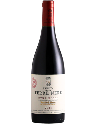 2024 Tenuta delle Terre Nere Etna Rosso Feudo di Mezzo