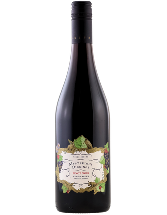 2024 Terra Sancta Mysterious Diggings Pinot Noir