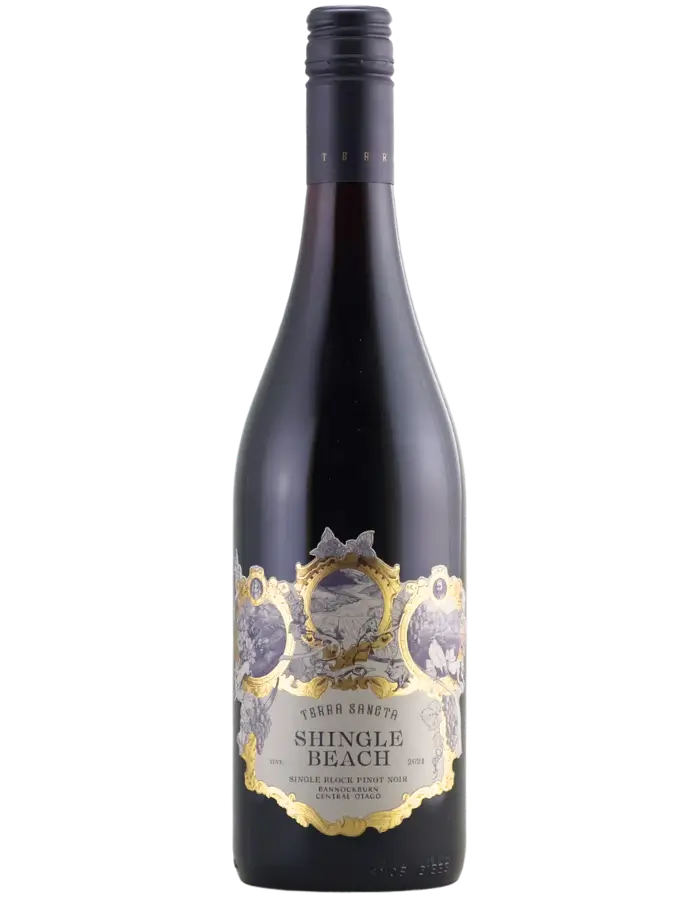 2024 Terra Sancta Shingle Beach Pinot Noir