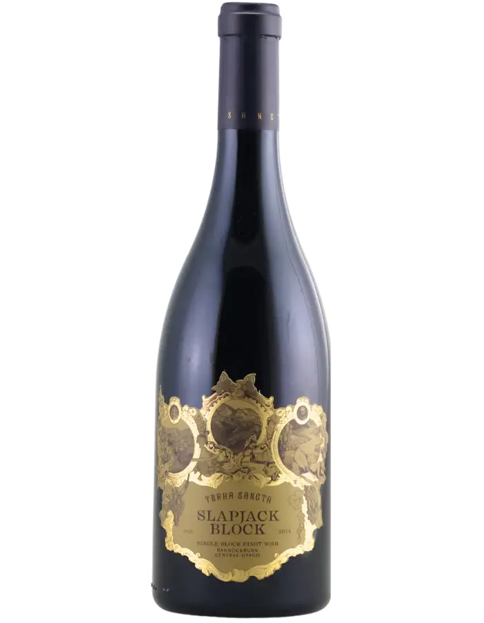2024 Terra Sancta Slapjack Block Pinot Noir