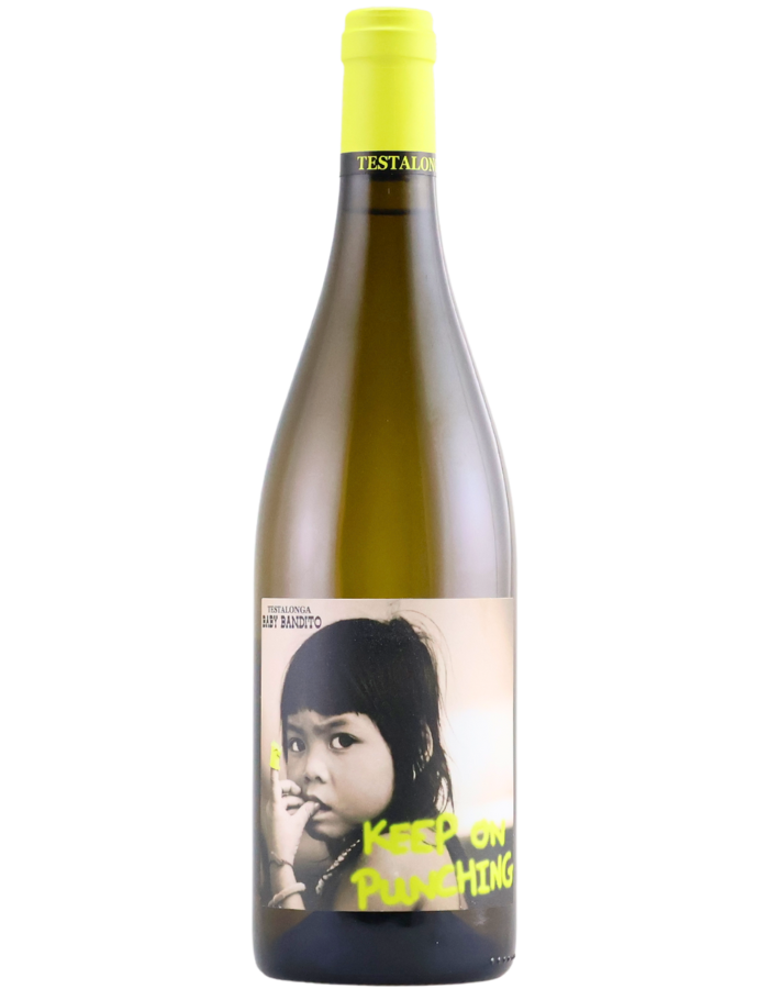 2024 Testalonga Baby Bandito Keep on Punching Chenin Blanc