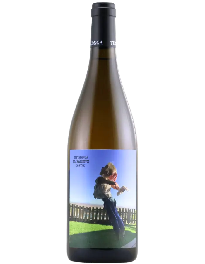 2024 Testalonga El Bandito Cortez Chenin Blanc
