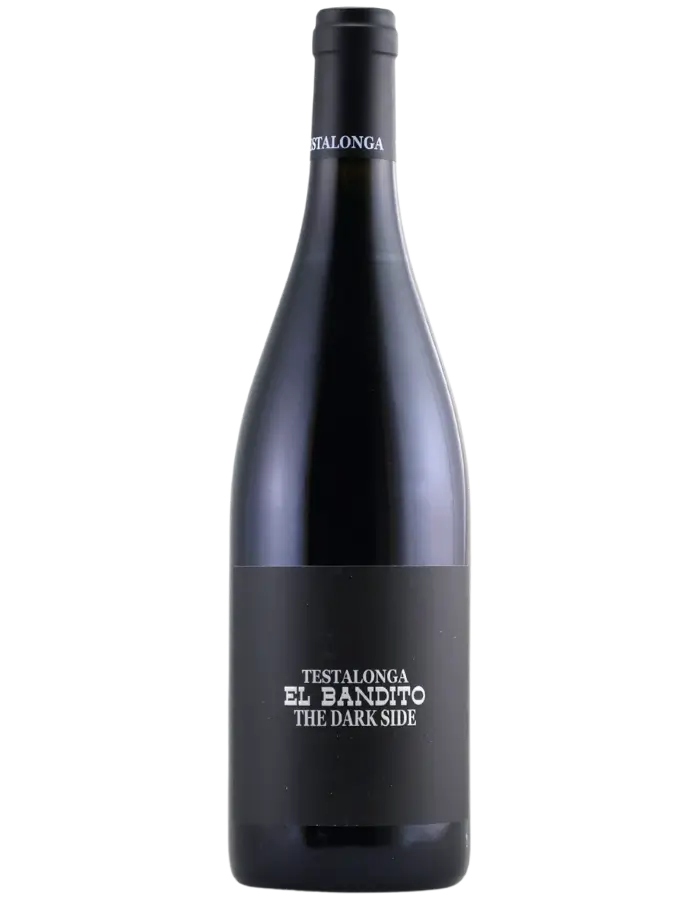 2024 Testalonga El Bandito The Dark Side Syrah