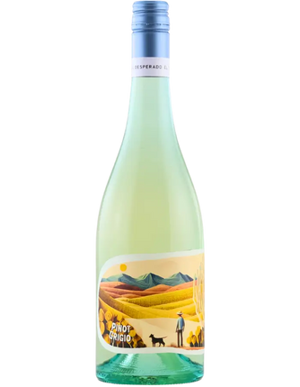 2025 The Pawn El Desperado Pinot Grigio