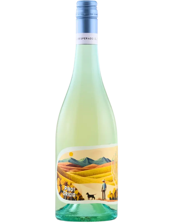 2025 The Pawn El Desperado Pinot Grigio