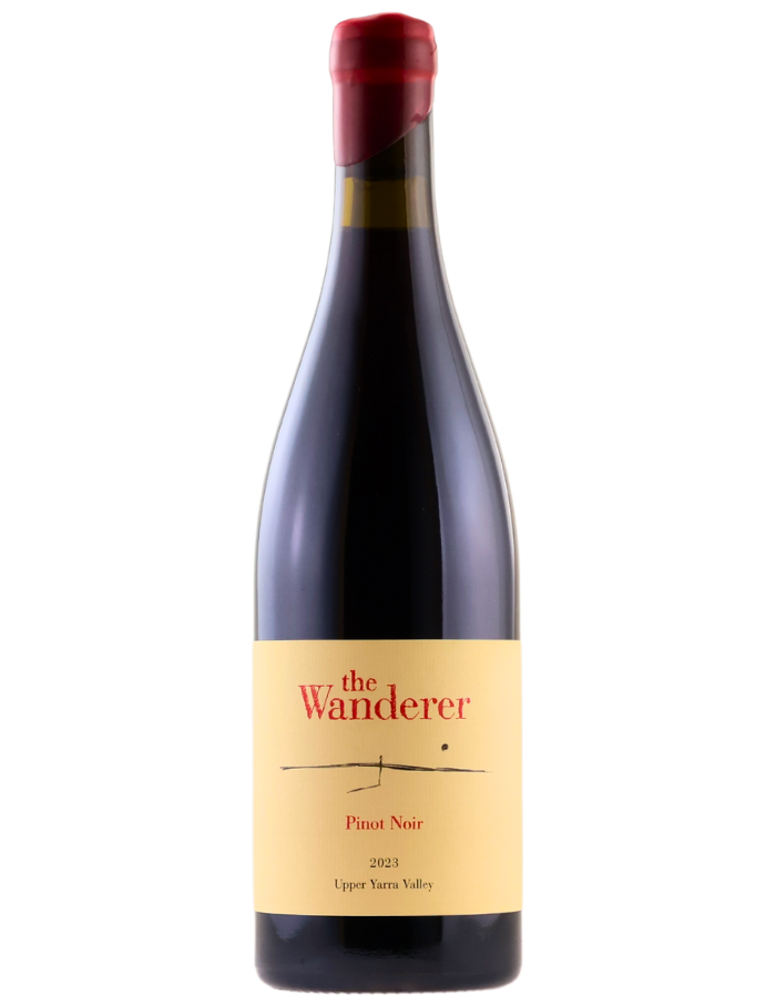 2024 The Wanderer Upper Yarra Pinot Noir