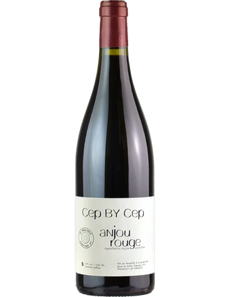2024 Thierry Germain Cep by Cep Anjou Rouge
