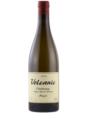2024 Timo Mayer Volcanic Chardonnay
