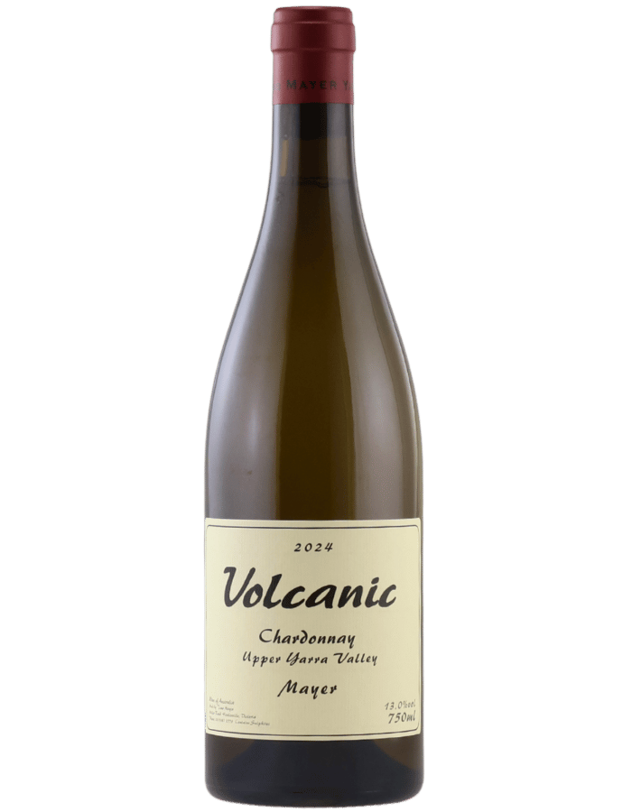 2024 Timo Mayer Volcanic Chardonnay