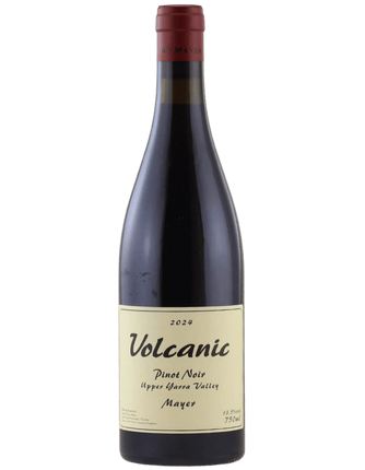 2024 Timo Mayer Volcanic Pinot Noir