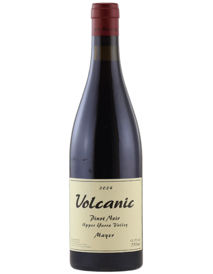 2024 Timo Mayer Volcanic Pinot Noir