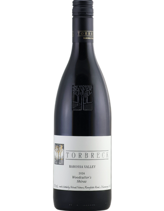 2024 Torbreck Woodcutter’s Shiraz