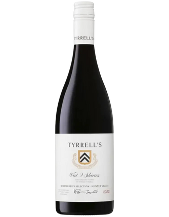2024 Tyrrell's Vat 9 Shiraz