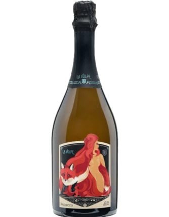 2024 Usher Tinkler La Volpe Prosecco