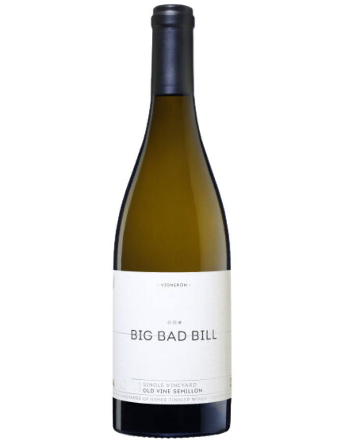 2024 Usher Tinkler Wines Big Bad Bill Semillon