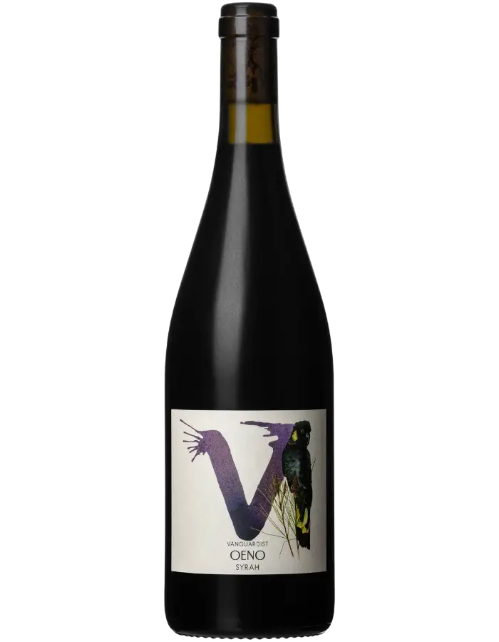 2024 Vanguardist Oeno Syrah