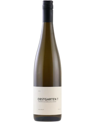 2025 Vignerons Schmolzer & Brown Obstgarten T Riesling