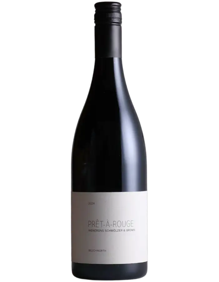 2024 Vignerons Schmolzer & Brown Pret A Rouge