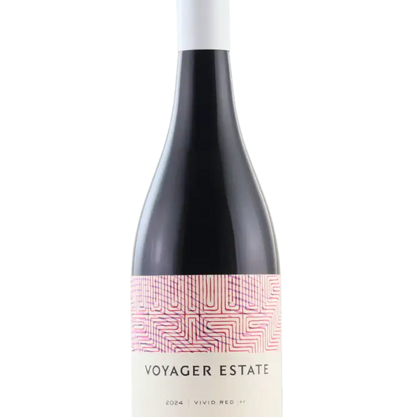 2024 Voyager Estate Vivid Red [PF]