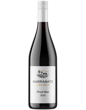 2024 Warramate Pinot Noir