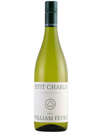 2024 William Fevre Petit Chablis