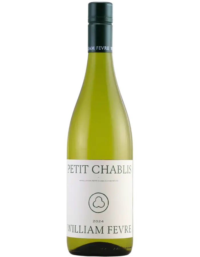 2024 William Fevre Petit Chablis