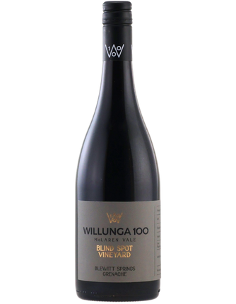 2024 Willunga 100 Blind Spot Vineyard Grenache