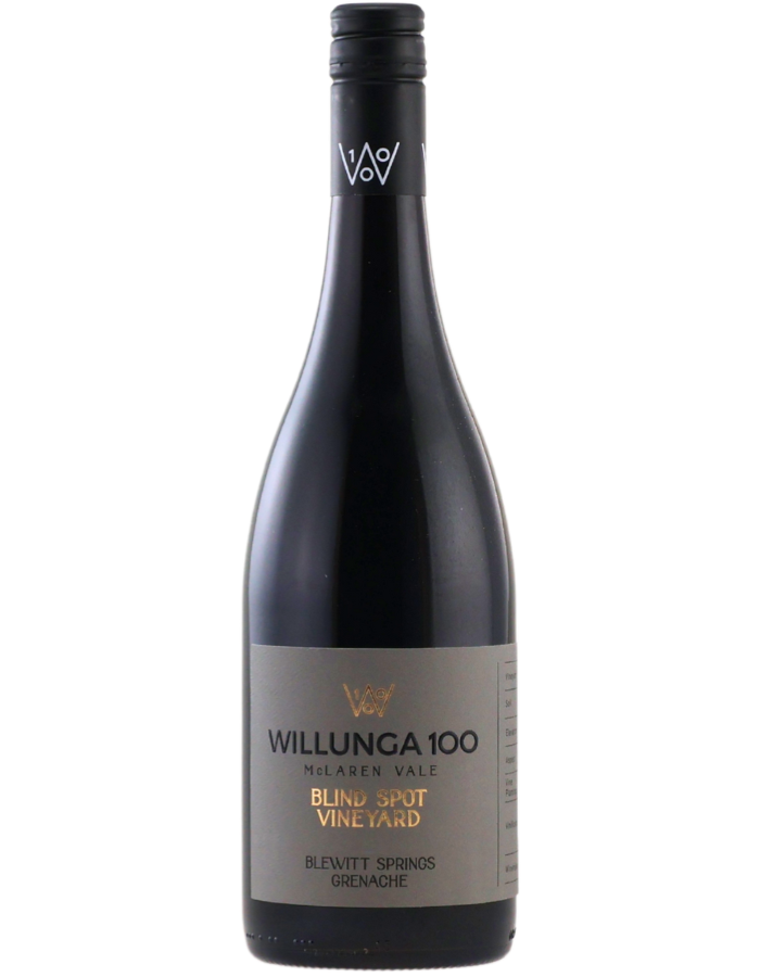 2024 Willunga 100 Blind Spot Vineyard Grenache