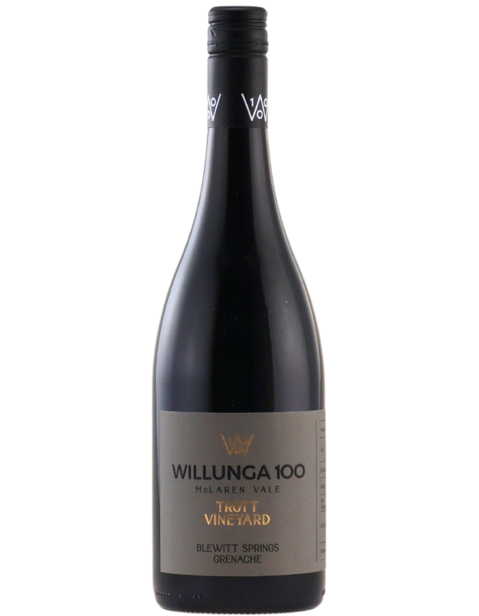 2024 Willunga 100 Trott Vineyard Grenache
