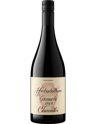 2024 Yangarra Hickinbotham Grenache