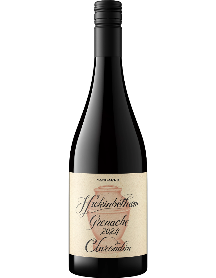 2024 Yangarra Hickinbotham Grenache