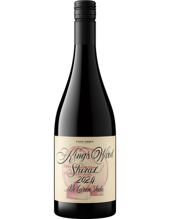 2024 Yangarra King's Wood Shiraz