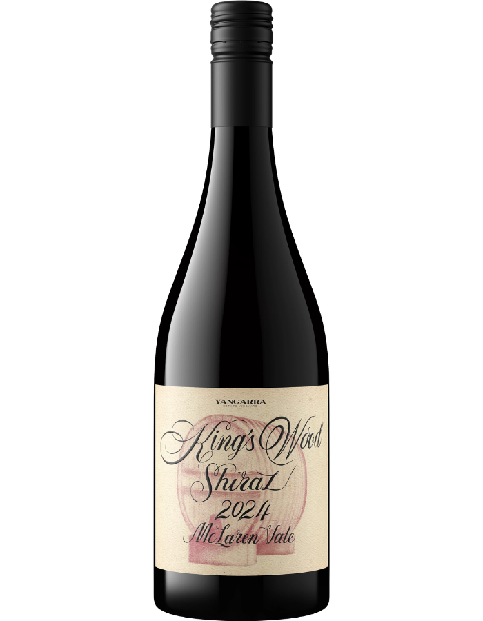 2024 Yangarra King's Wood Shiraz
