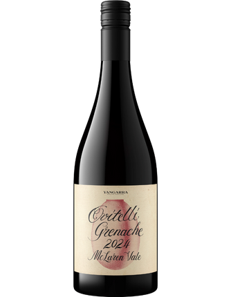 2024 Yangarra Ovitelli Grenache