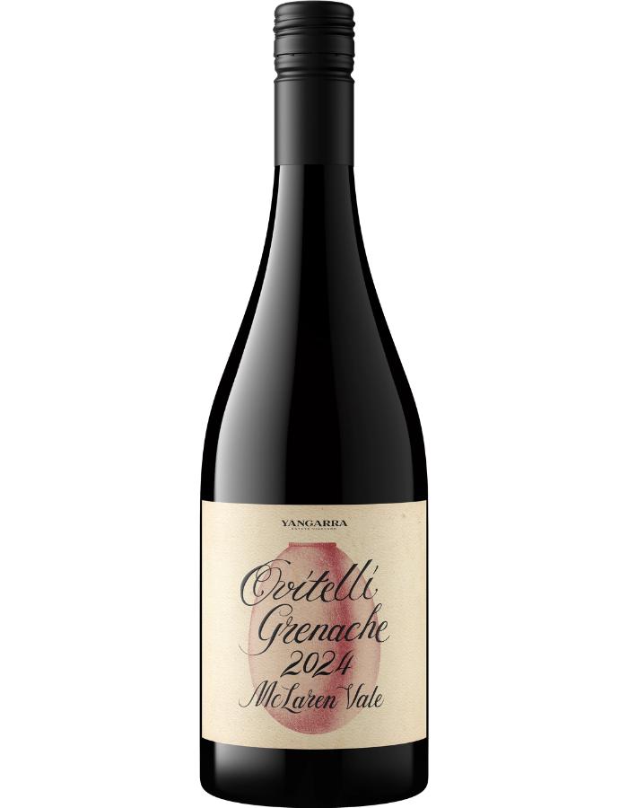 2024 Yangarra Ovitelli Grenache