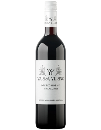 2024 Yarra Yering Dry Red No.3