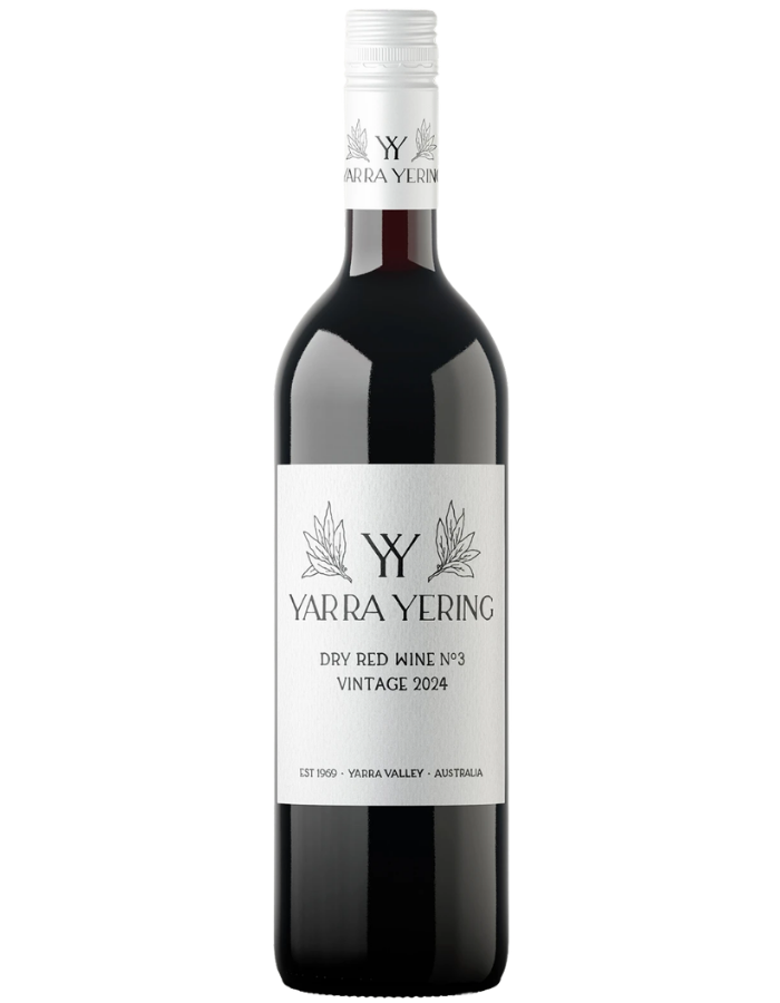 2024 Yarra Yering Dry Red No.3