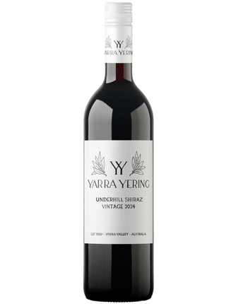 2024 Yarra Yering Underhill Shiraz