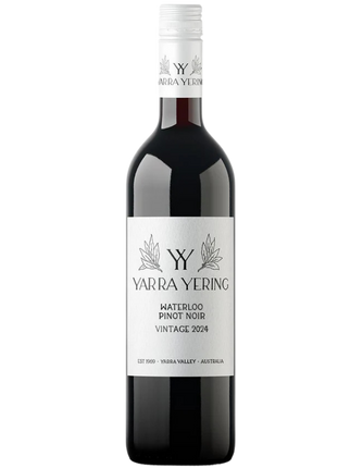 2024 Yarra Yering Waterloo Pinot Noir