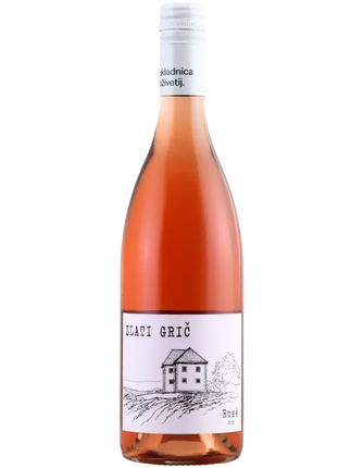 2024 Zlati Gric Dry Rose