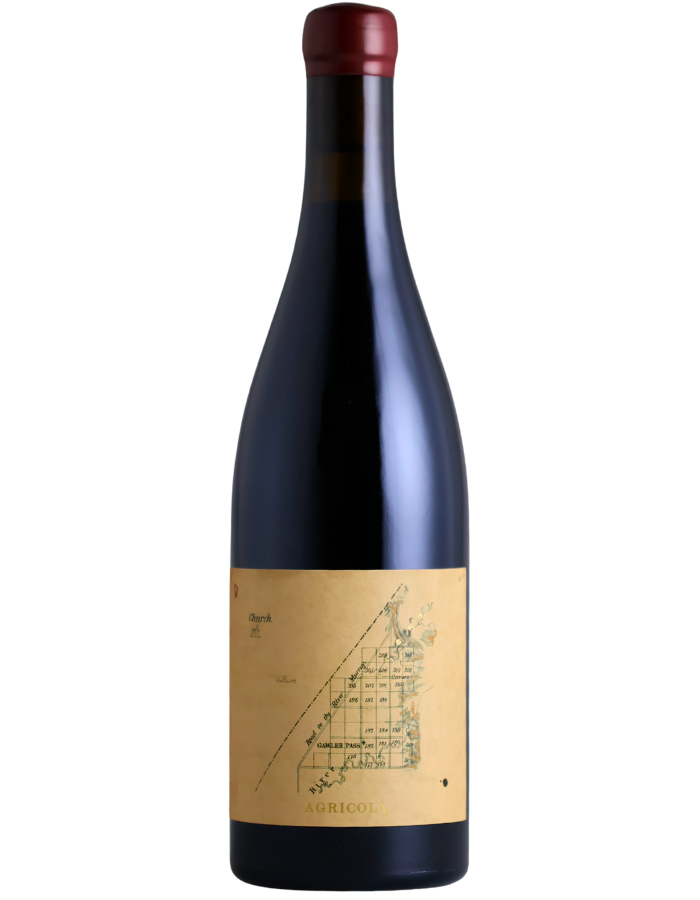 2025 Agricola Ebenezer Shiraz