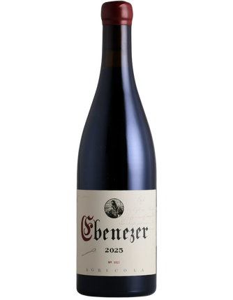 2025 Agricola Ebenezer Shiraz