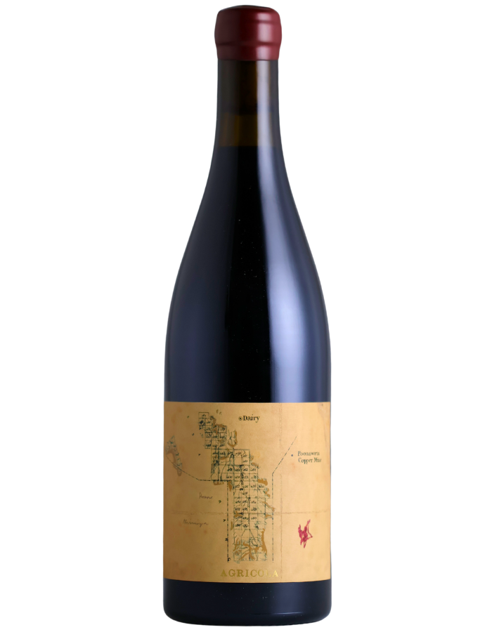 2025 Agricola Flaxman Valley Naimanya & Home Shiraz