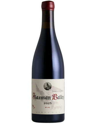 2025 Agricola Flaxman Valley Naimanya & Home Shiraz