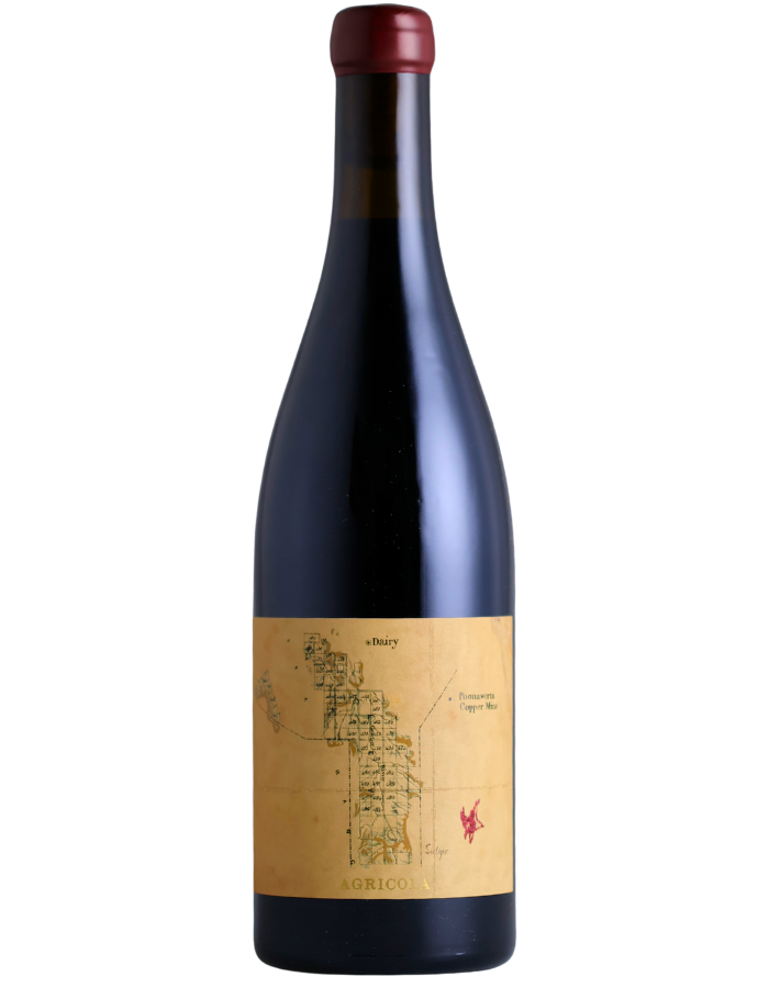 2025 Agricola Flaxman Valley Seeliger Shiraz